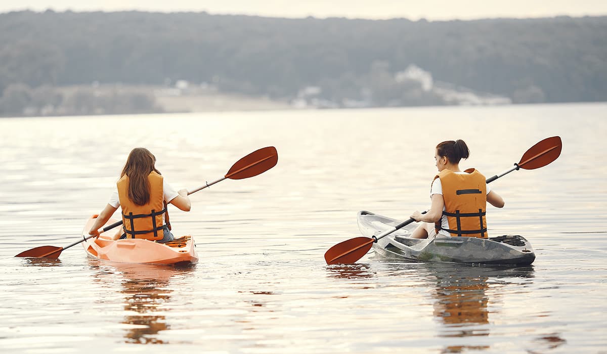 Kayaking at Pawna Lake: The Perfect Adventure Experience