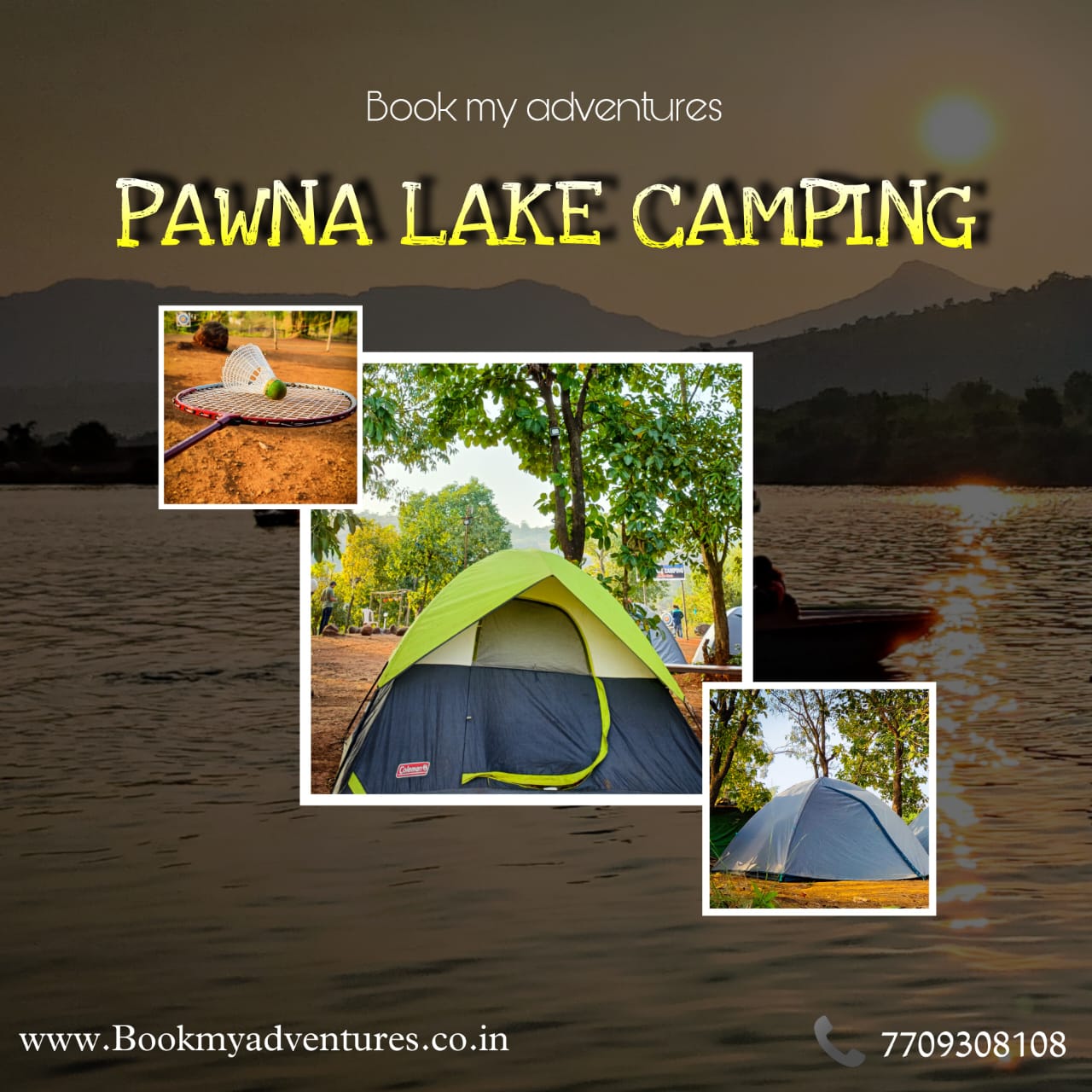 Camping Offer